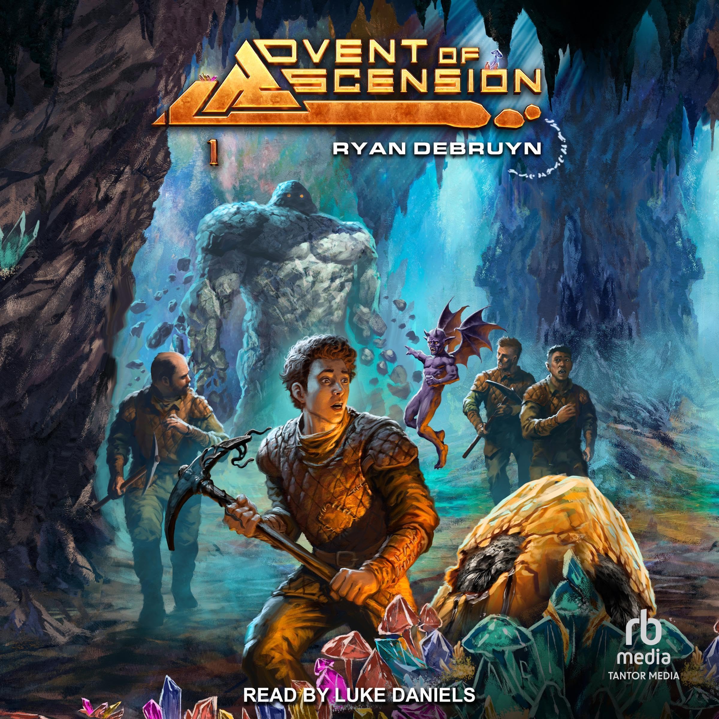Cover art for Advent of Ascension