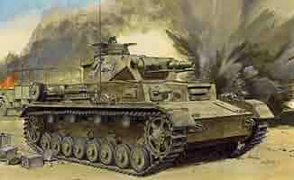 Amazon | サイバーホビー 1/35 WW.II ドイツ軍 Pz.Kpfw. IV Ausf