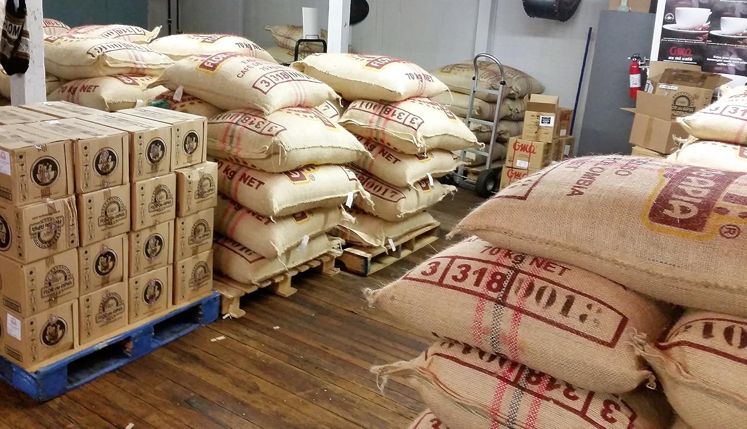 Green coffee Beans Special Colombian Micro Lots, unroasted Coffee 100% Arabica (5 LB)