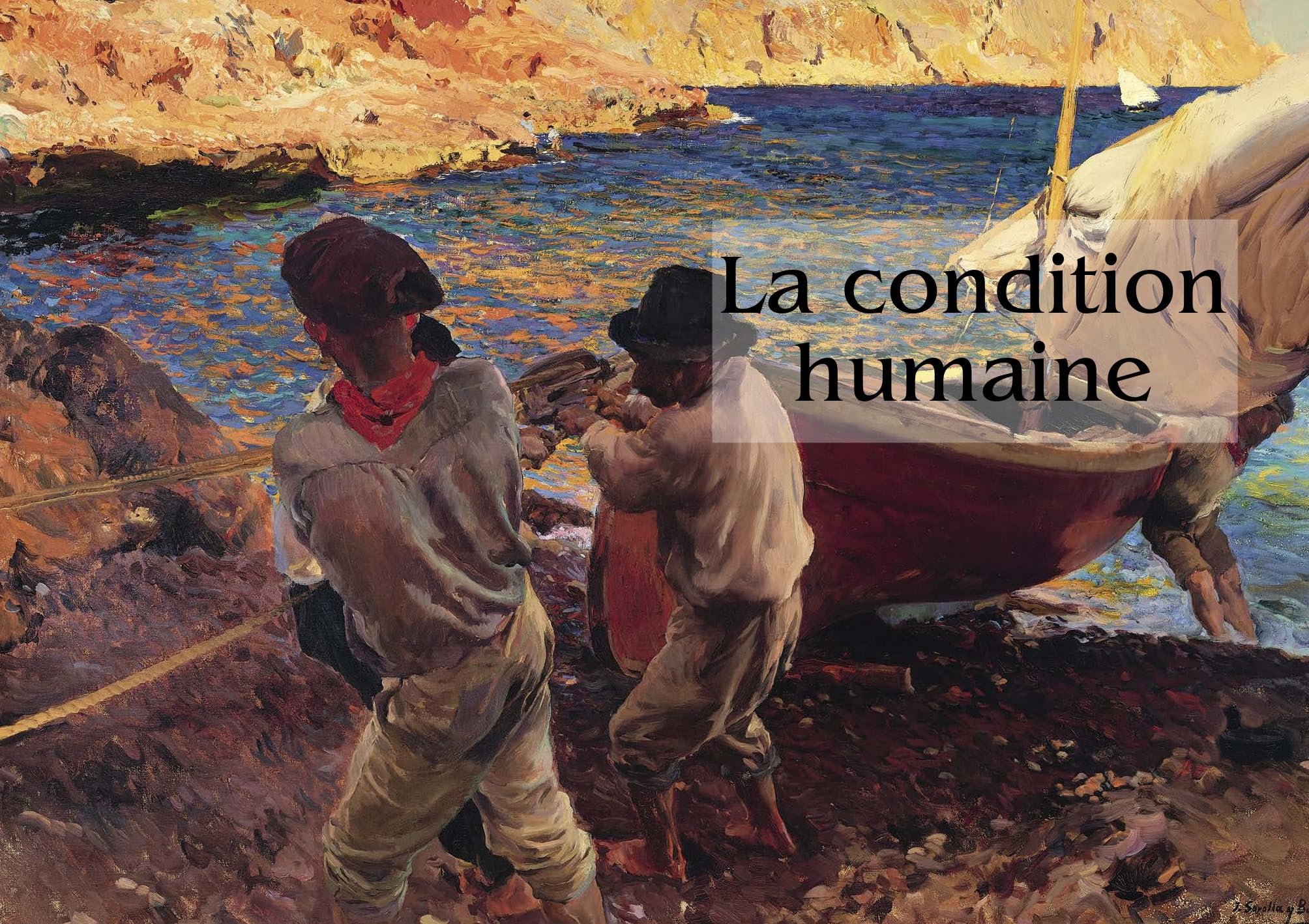 Sorolla. L'art en lumière