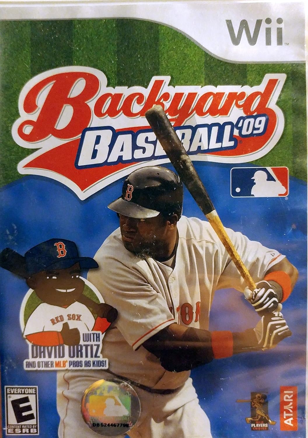 Backyard Baseball 2009 - Nintendo Wii