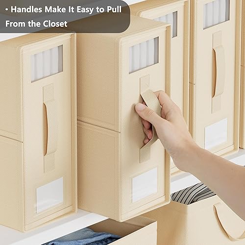 Miniatura 4 de Organizadores de sábanas y cubos de almacenamiento