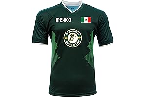 Jersey Mexico Bravos De Leon