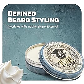 Reuzel Beard Balm, Deep Wood Scented, 1.3 oz