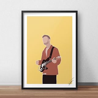 Tom Misch INSPIRED Print/Poster
