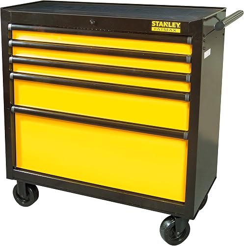 Stanley FatMax Servante d'atelier 9 tiroirs vide