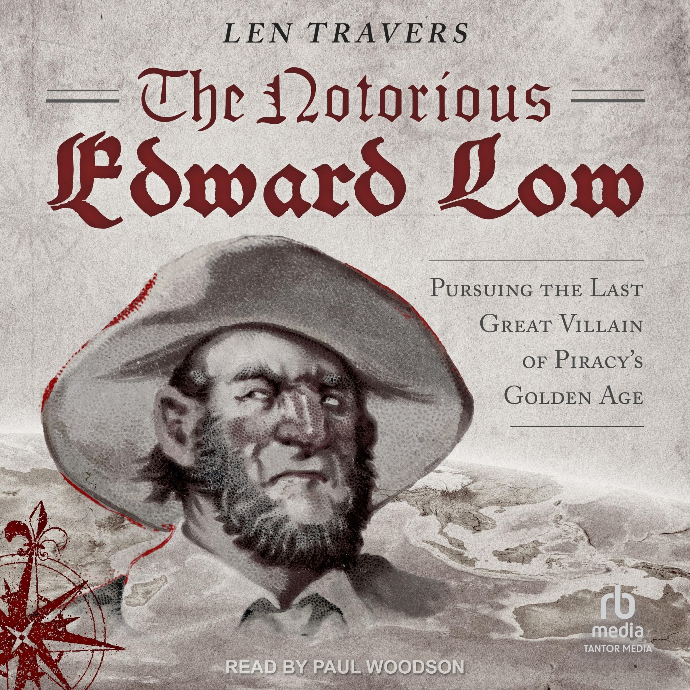 Cover art for The Notorious Edward Low