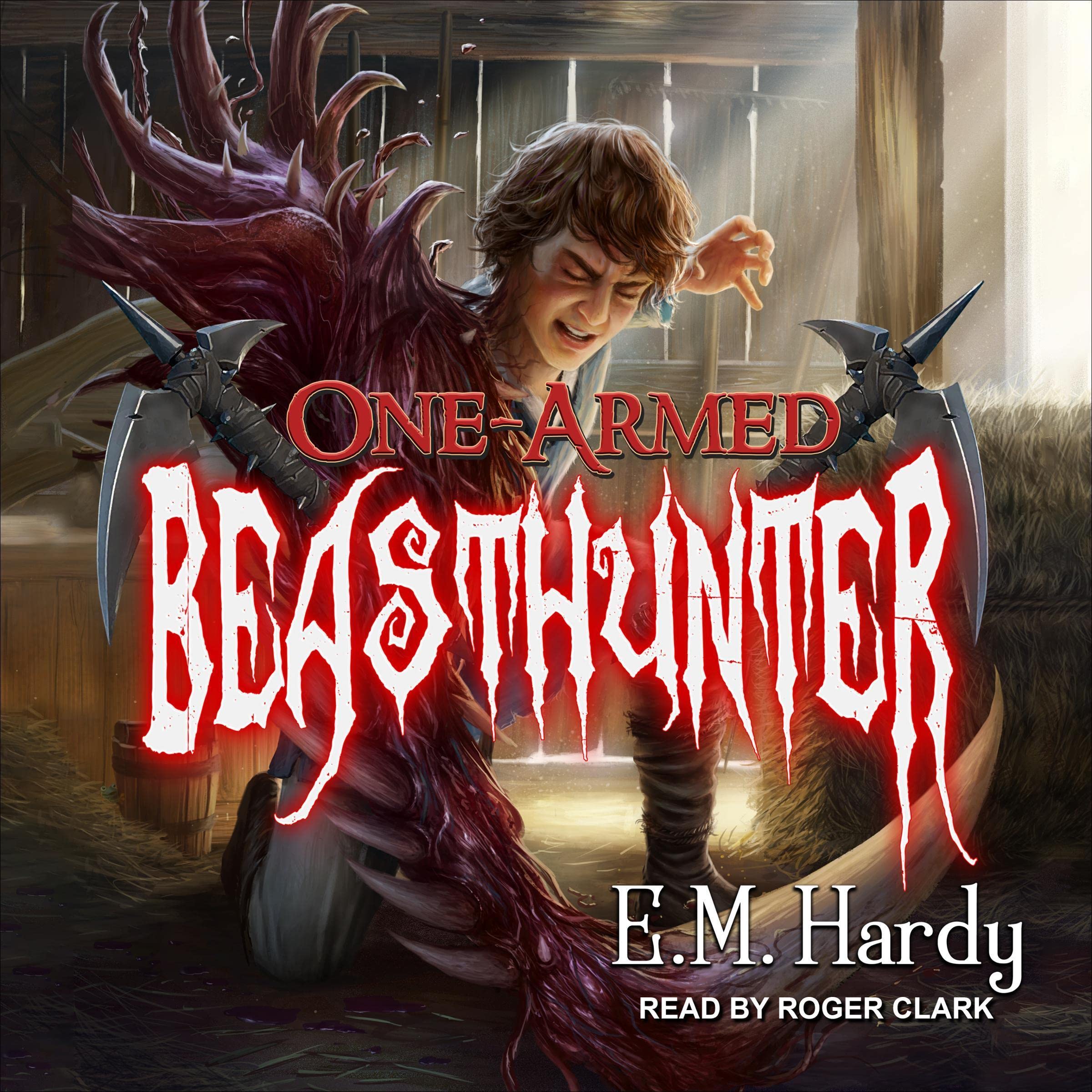 Cover art for One-Armed Beasthunter