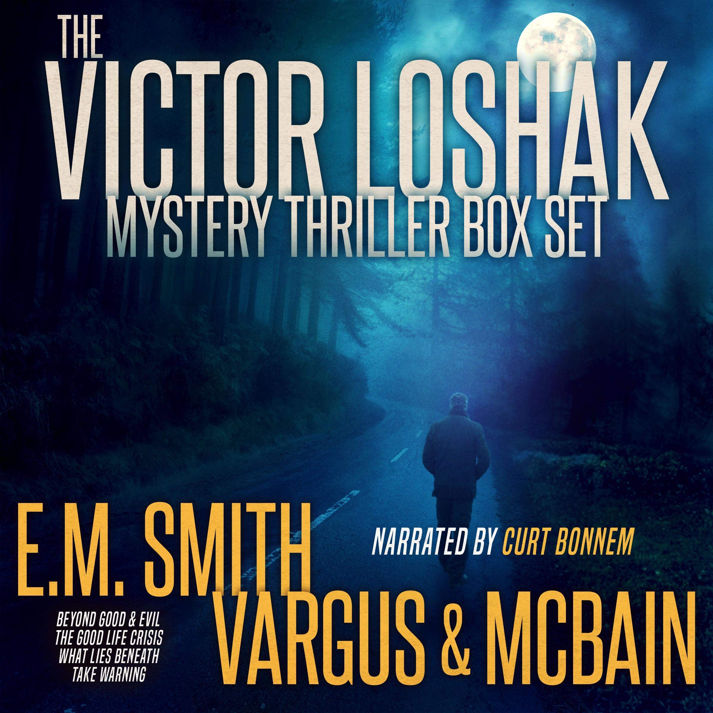 The Victor Loshak Series