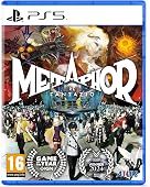 Jogo Metaphor: ReFantazio – PS5 / PlayStation 5