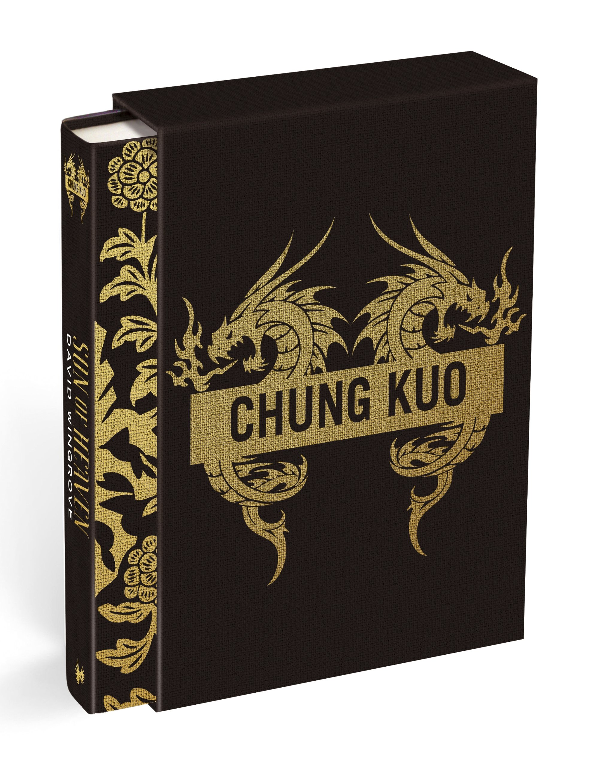 Buy Son of Heaven (CHUNG KUO SERIES) — BookShops.in
