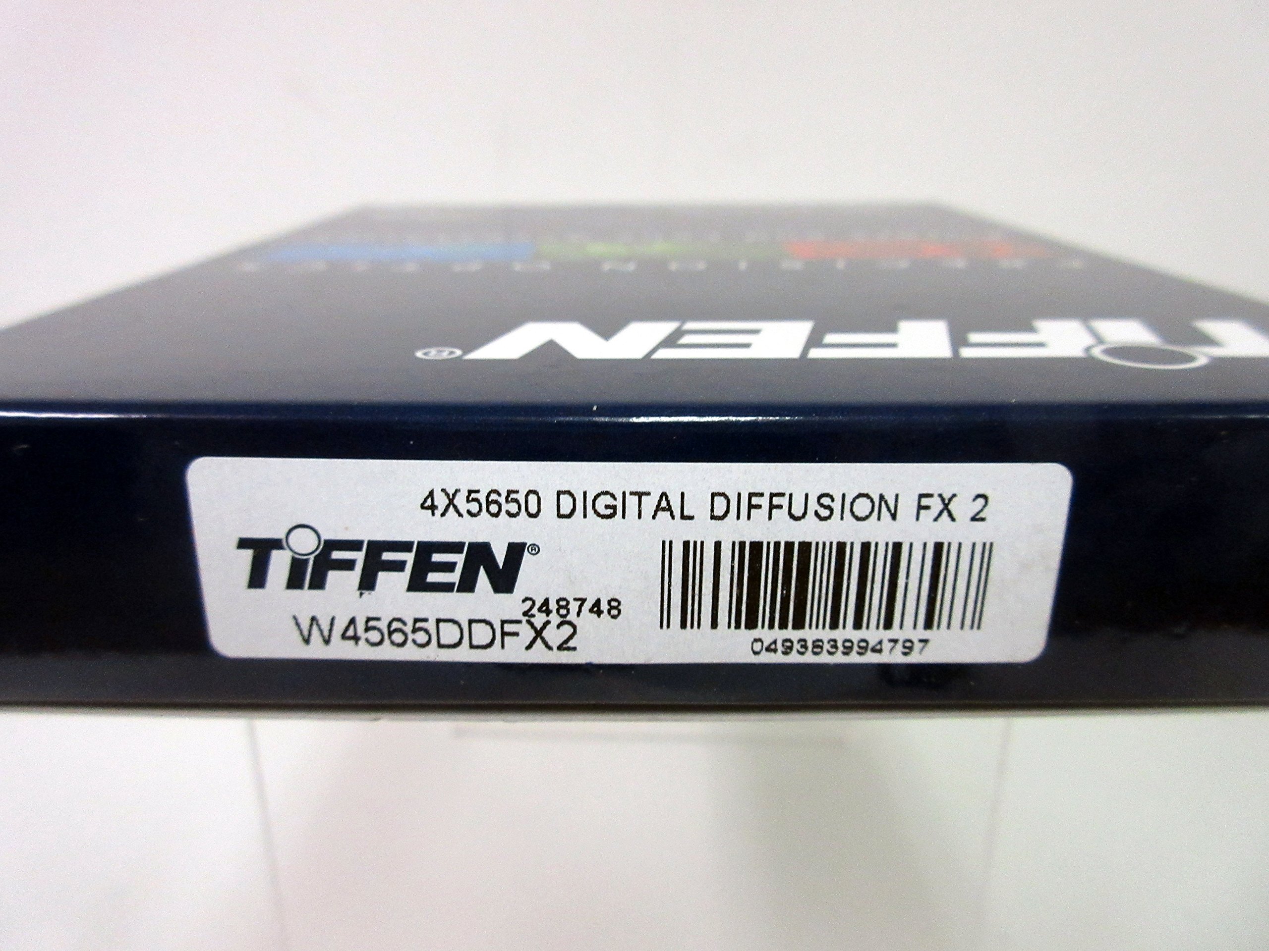 Amazon | Tiffen 4x5.65インチ デジタルディフュージョン/FX 2 