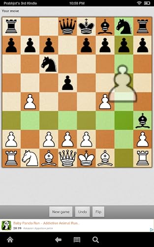 Chess Grandmaster #TOP4