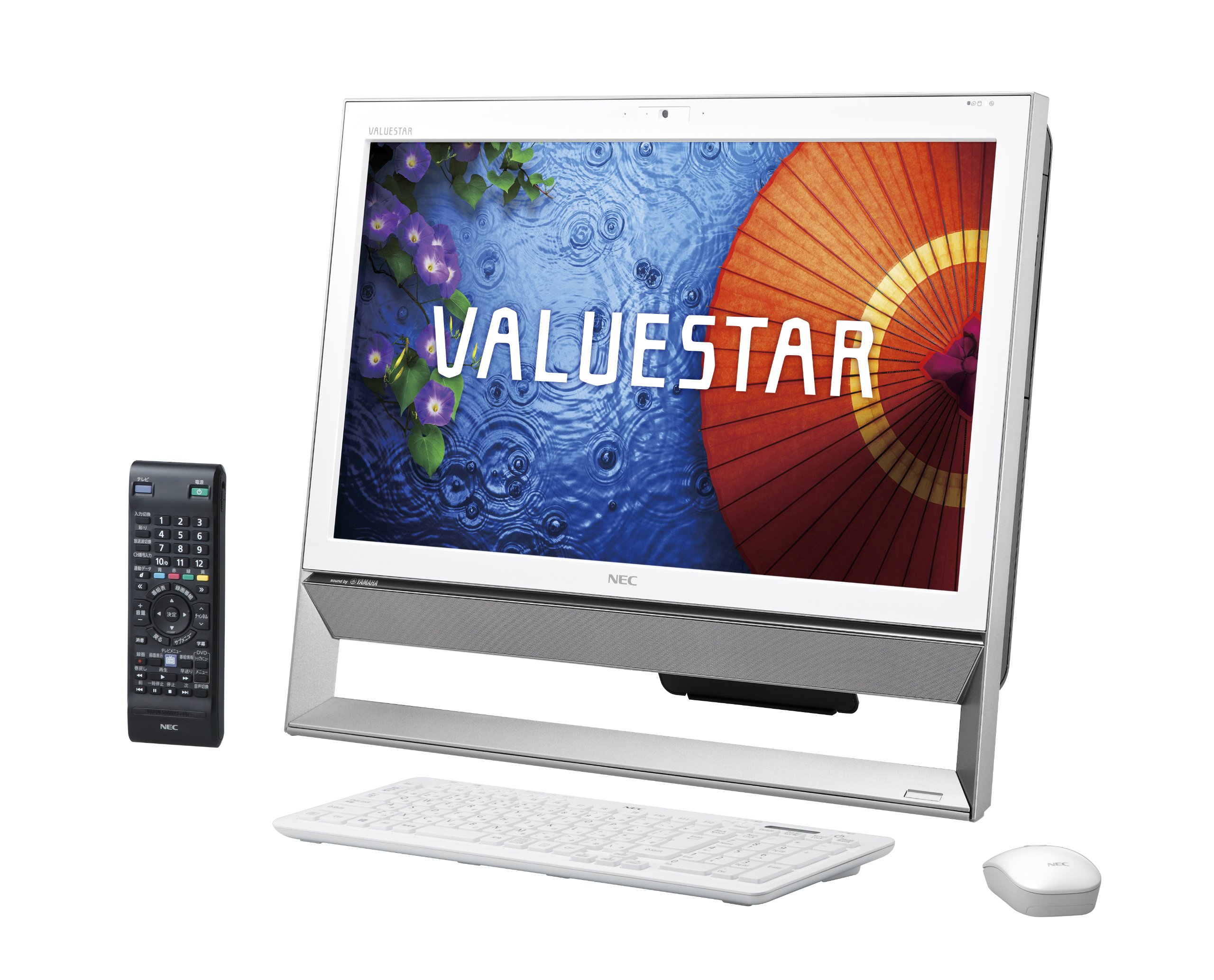 Amazon.co.jp: NEC PC-VS370SSW VALUESTAR S : パソコン・周辺機器