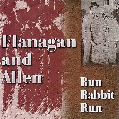 Amazon Music - Flanagan & AllenのRun Rabbit Run - Amazon.co.jp