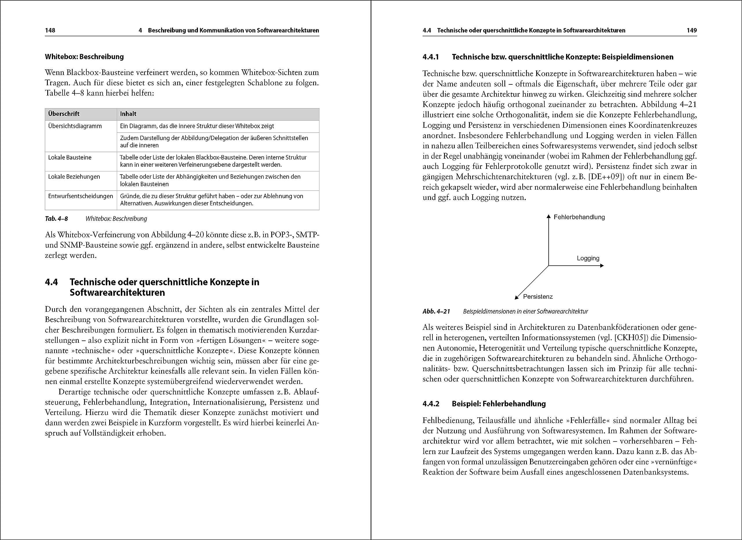 Basiswissen für Softwarearchitekten: Aus- und Weiterbildung nach iSAQB-Standard zum Certified Professional for Software Architecture - Foundation Level