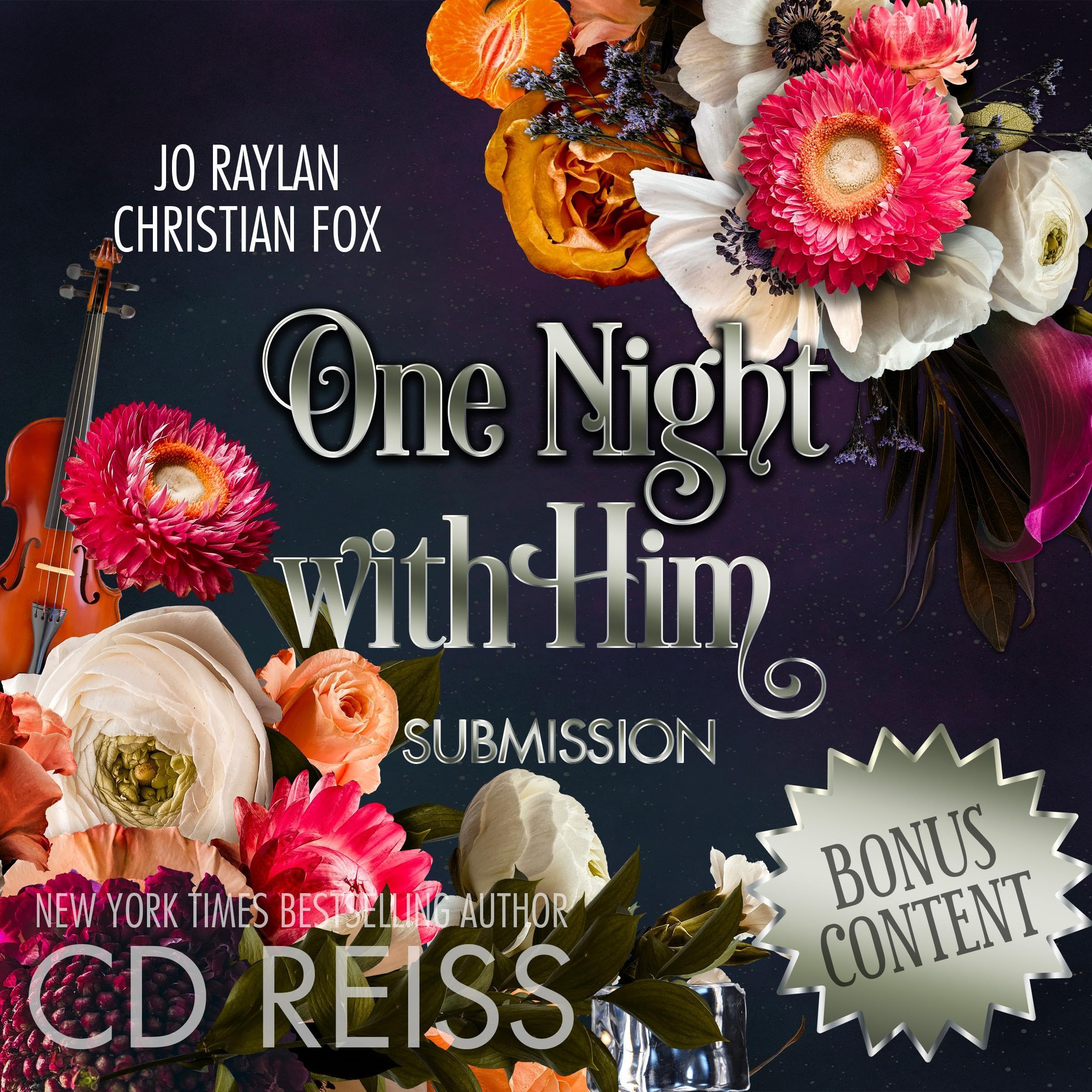 Cover art for One Night with Him