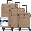 REDOLZ Essentials 12 Regular Items coffee suitcase set