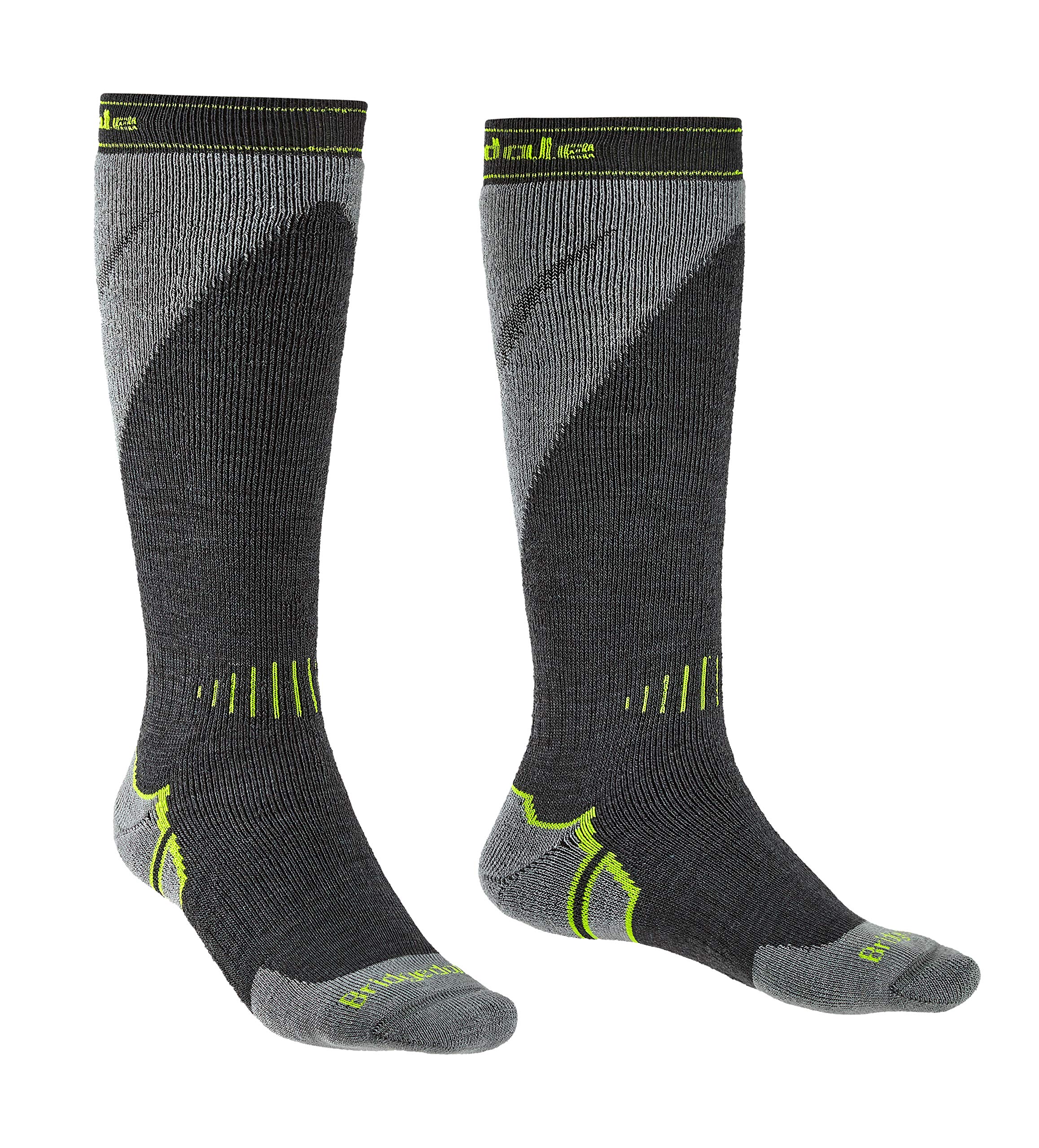 Bridgedale Midweight Plus Ski - skarpety Merino Endurance Mężczyźni Midweight Plus Ski - Merino Endurance Socks