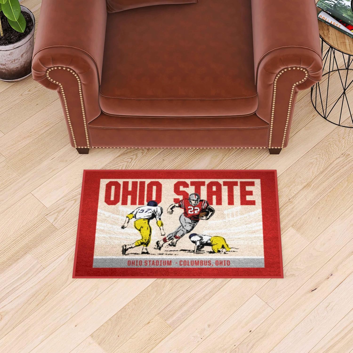 FANMATS NCAA Unisex-Adult Modern