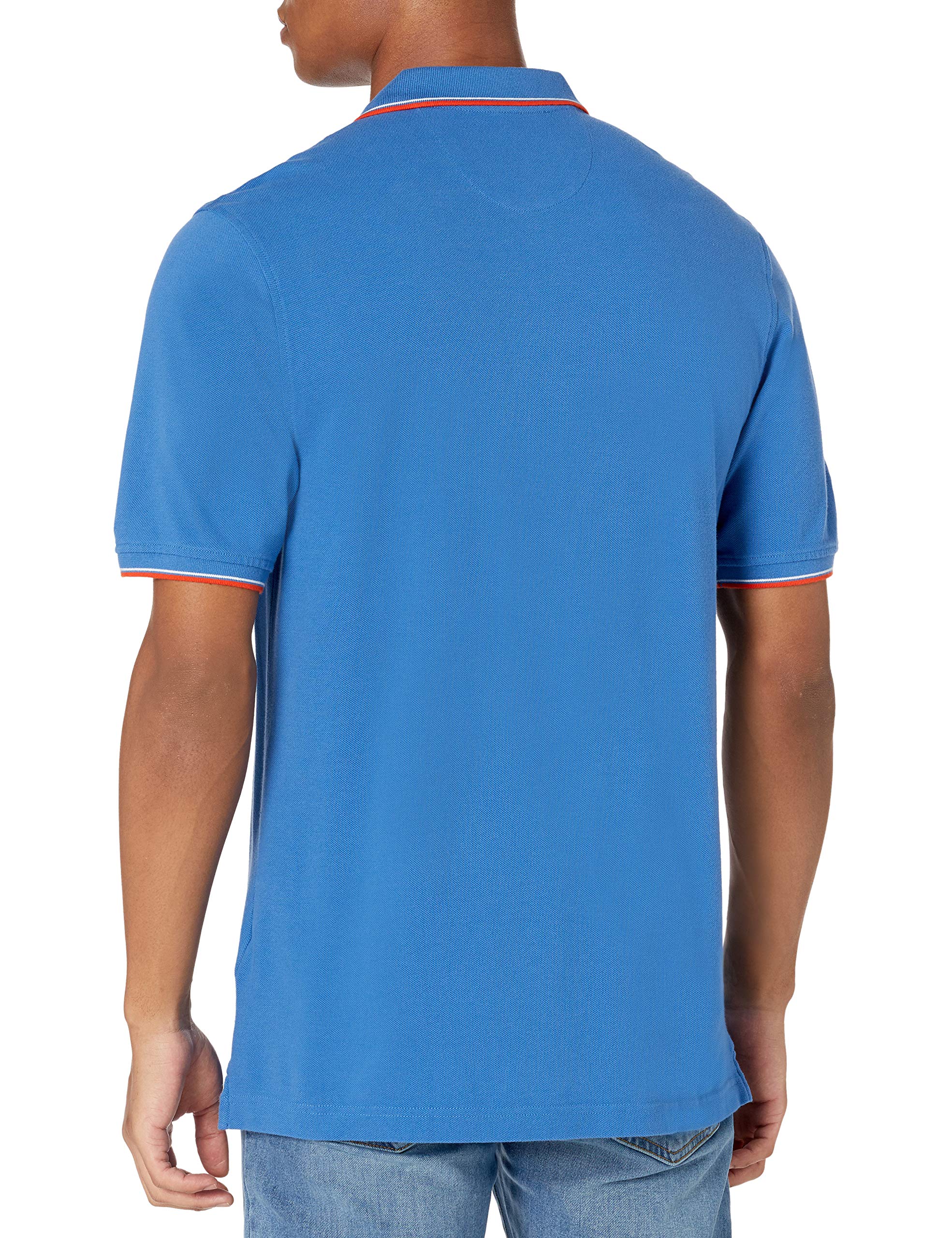Amazon Essentials Mężczyźni Bawełniana koszulka polo pique regular fit (dostępna w wersjach Big i Tall)