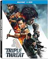 (未使用･未開封品)　Triple Threat [Blu-ray] qdkdu57 91cQDQ7tpXL._AC_SY200_QL15_.jpg