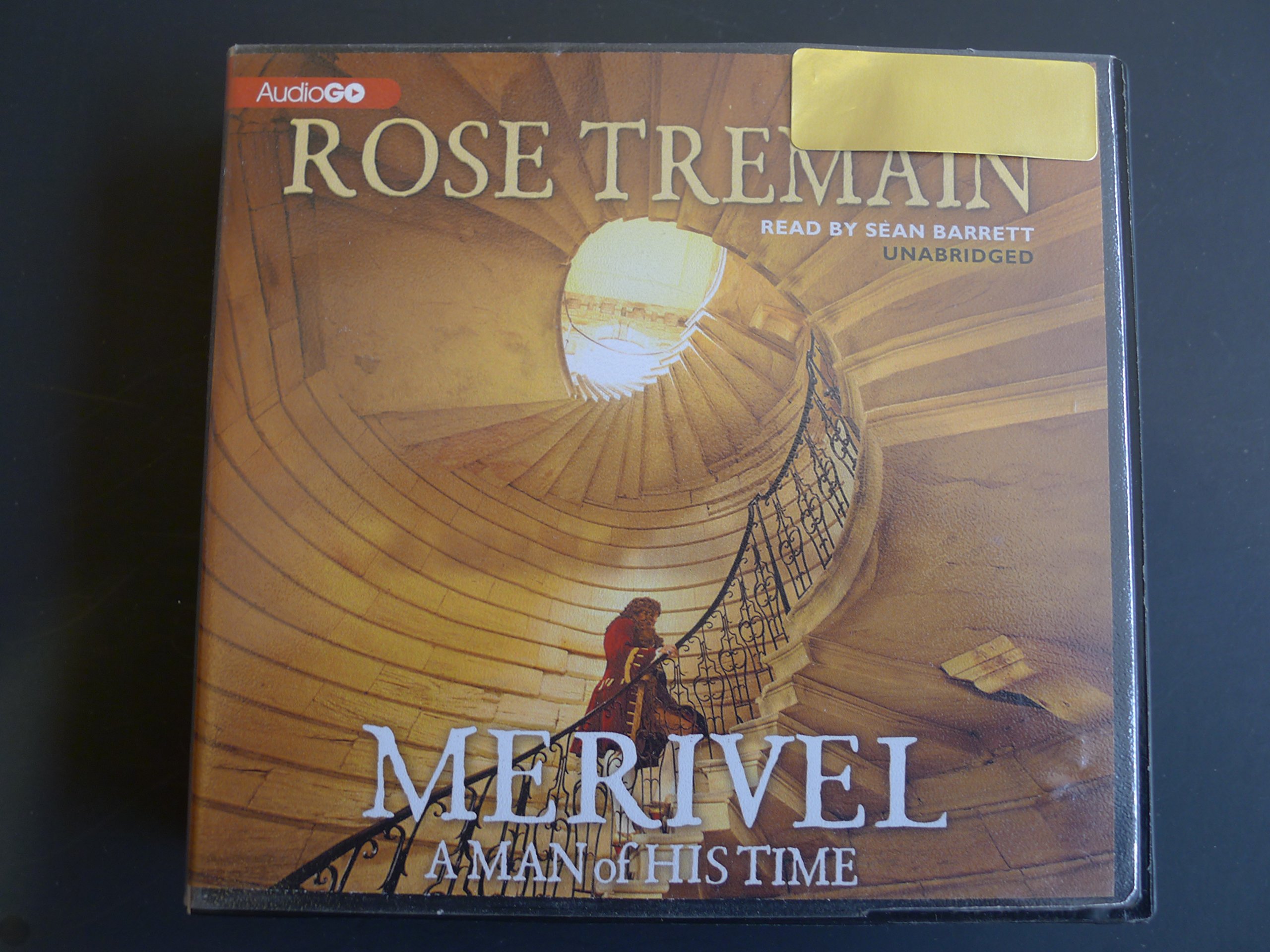 Merivel: A Man of His Time