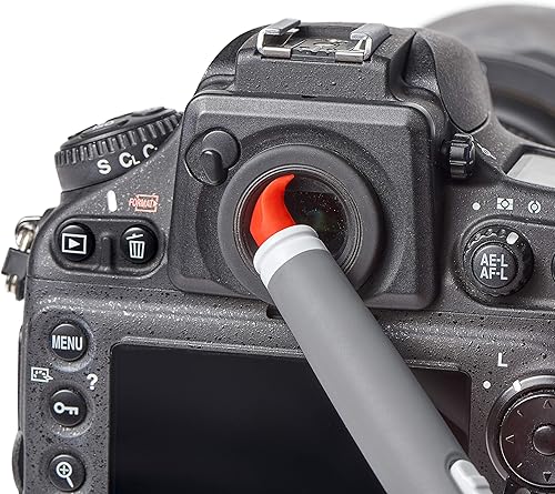 Miniatura 11 de OXO Good Grips - Cepillo de limpieza electrónico, naranja, talla única