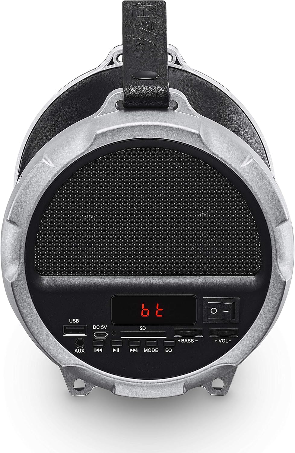 ARISEN RockTeen Speaker Control Panel