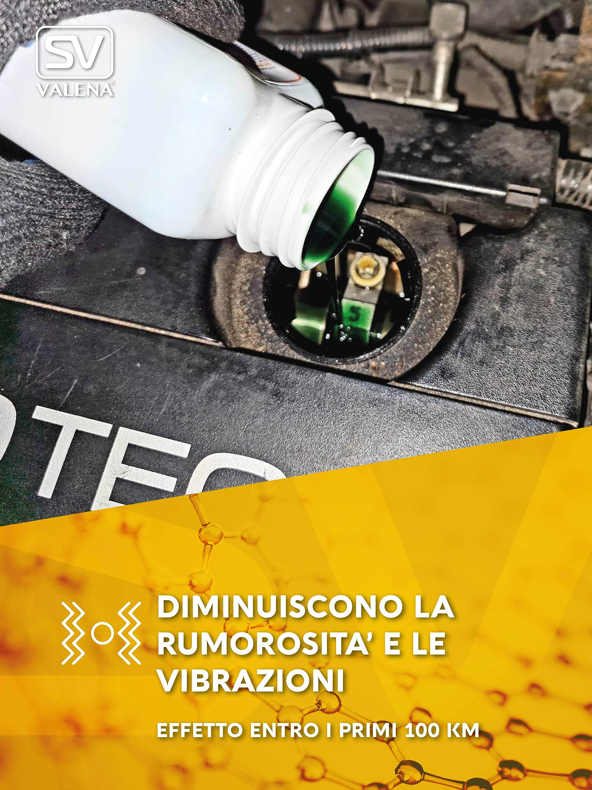 Generico Valena-SV per Motori a combustione Interna 200ml