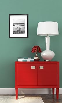 MCS Art Frame with Mat Opening, Black, 11 x 14 in
