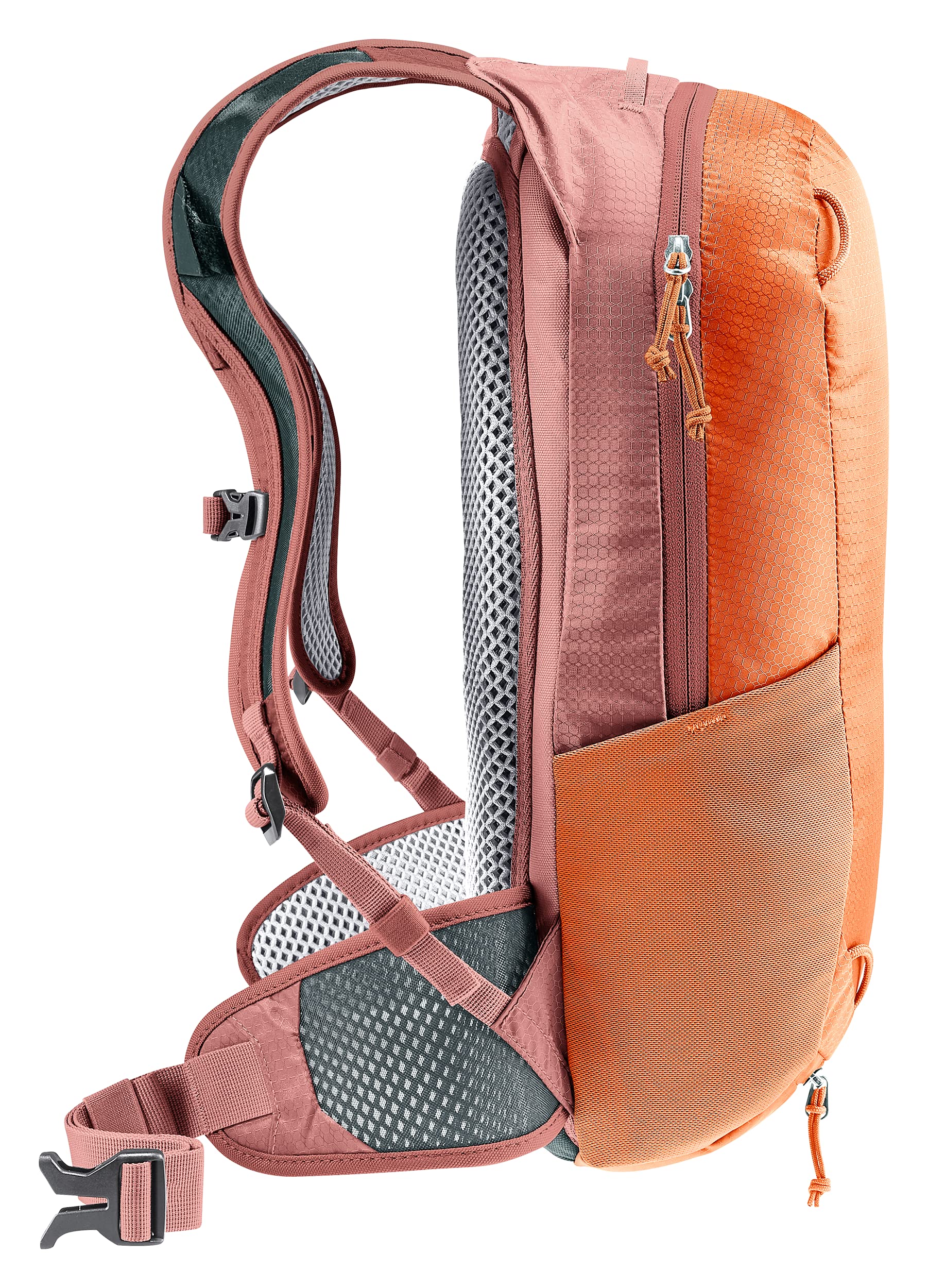 Deuter Race 12 Fietsrugzak Geel/Grijs