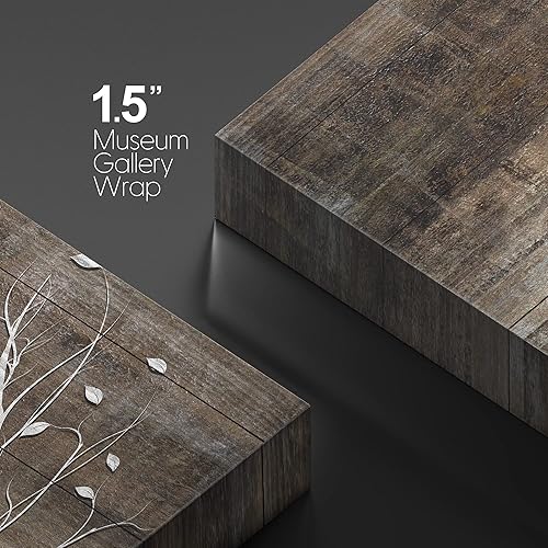 Miniatura 80 de WTD - Lienzo decorativo para pared, diseño de Giclee, 12" x 18" Obras de arte - 16