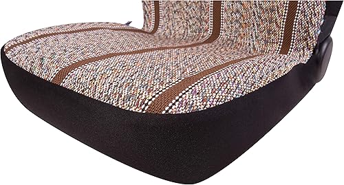 Miniatura 4 de West Coast Auto - Funda para asiento de automóvil, camión, van, SUV, compatible con las bolsas de aire (2 unidades)