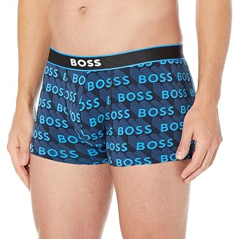 T-shirt BOSS Pour Homme – 100 % Coton – Coupe Classique, Confortable – Basique Intemporel