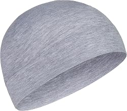 Enter the Complex® Cycling Cap Under Helmet Women Men Cotton Sleep Hat Running Hat Slim Skull Hat Headwear