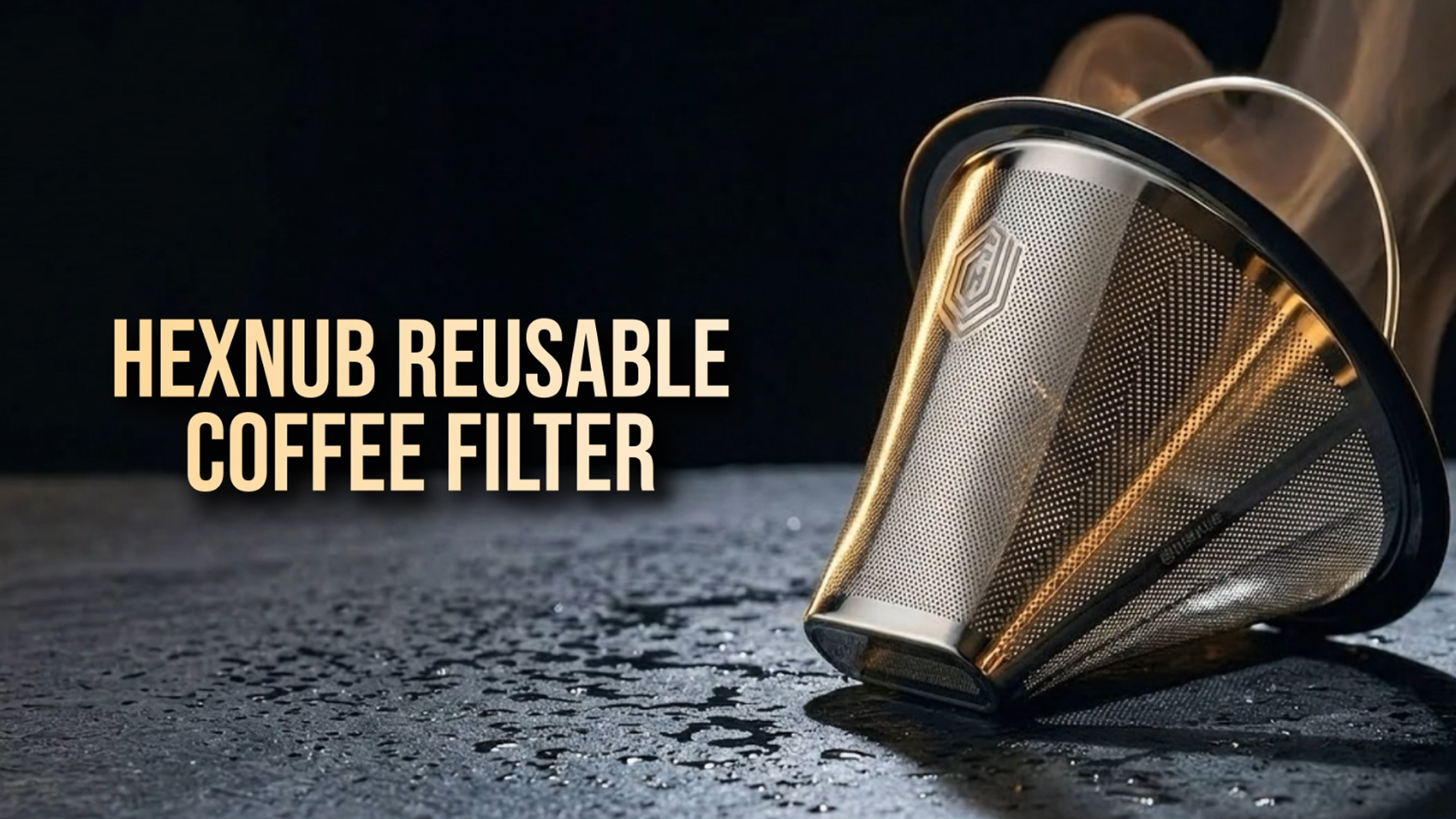 Amazon.com: HEXNUB Reusable #4 Coffee Filter for Technivorm