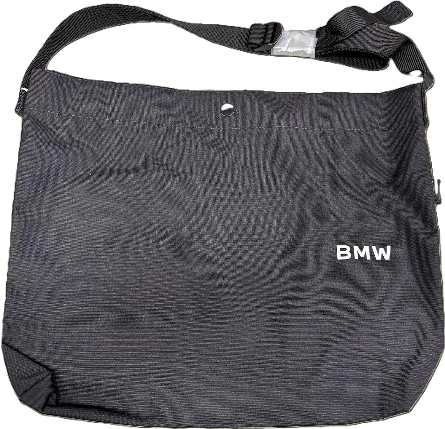 BMW Black Shoulder Bag