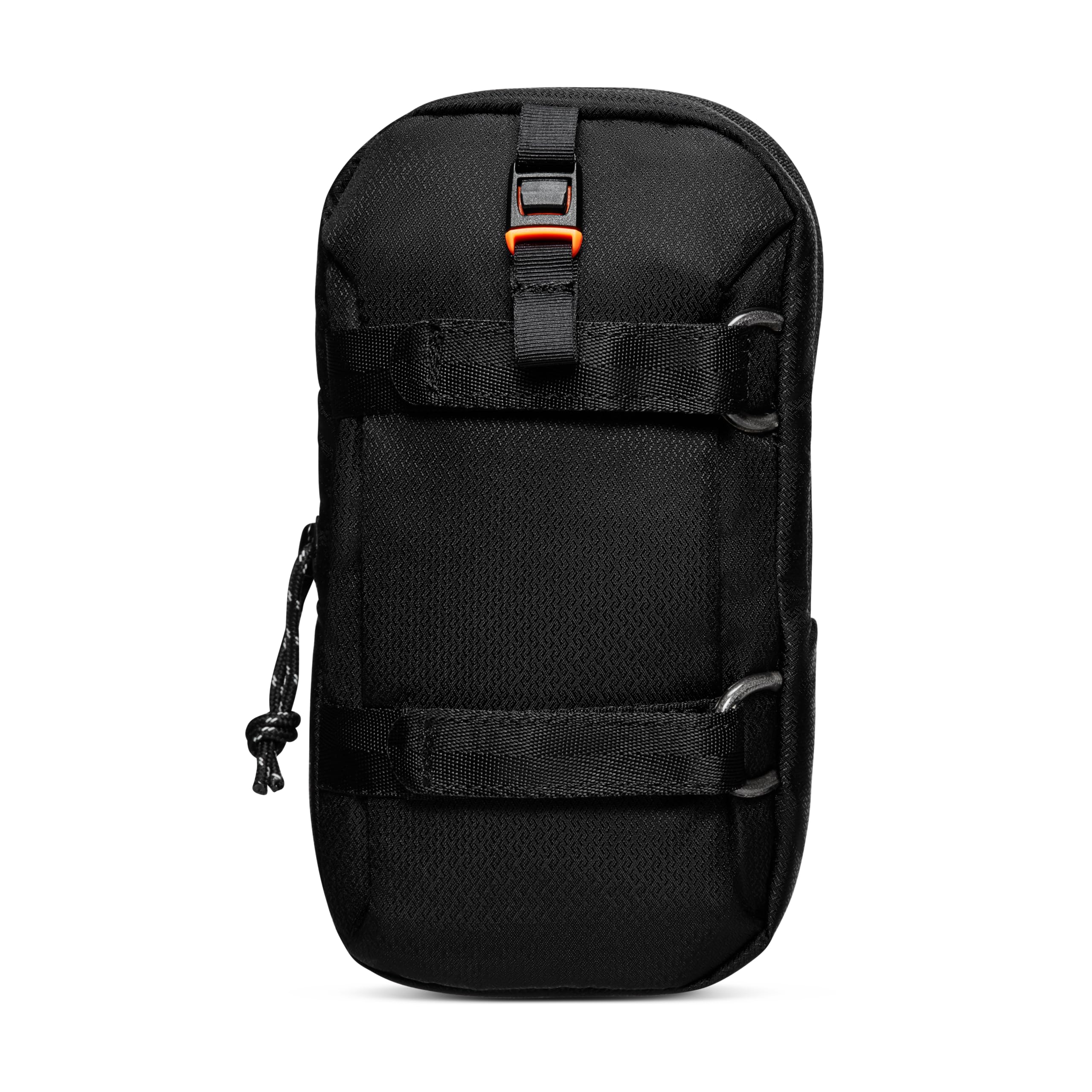 Mammut Lithium Add-on Shoulder Harness Pocket S, czarny, S, Minimalistyczny