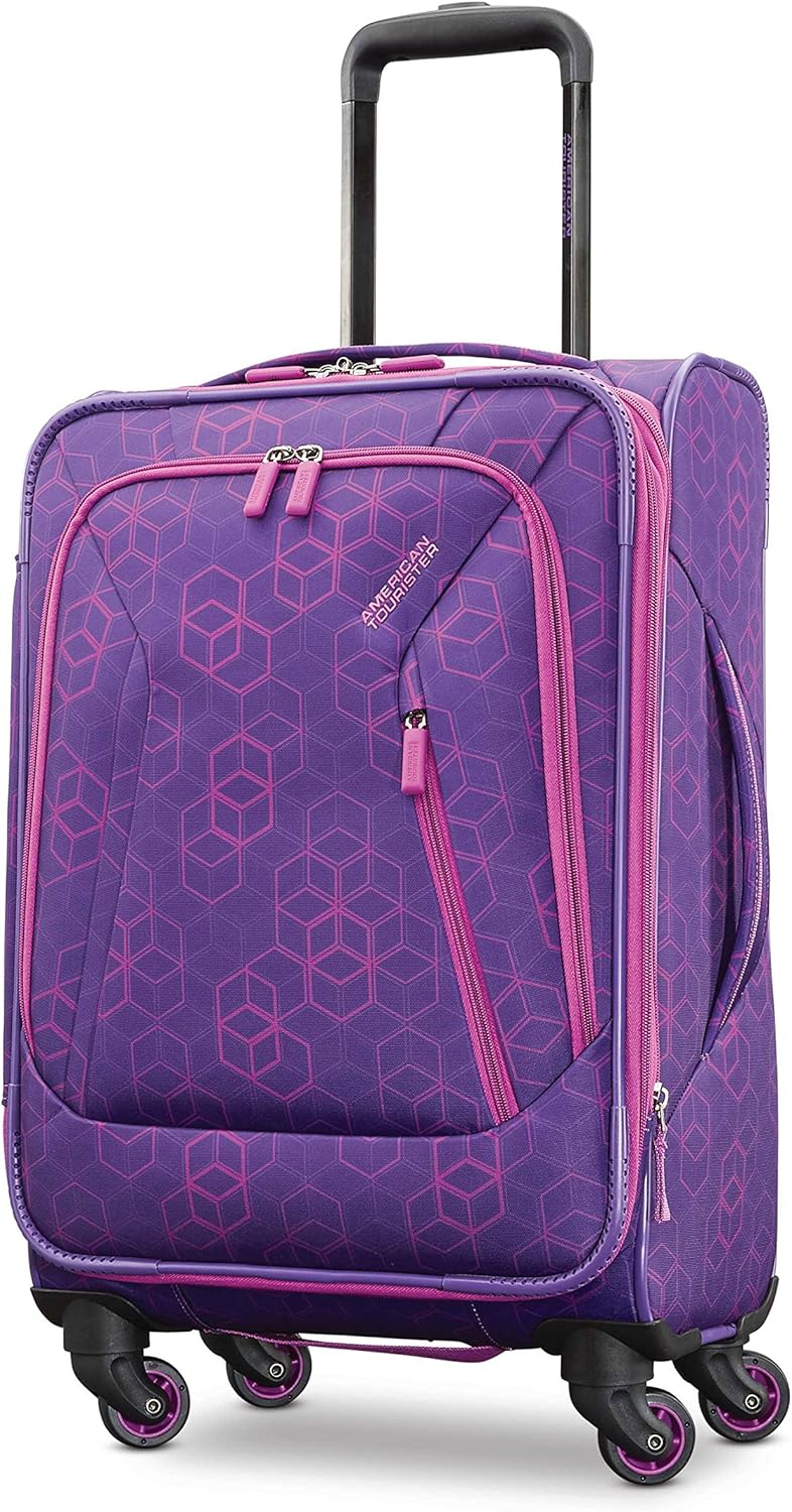 American Tourister, Purple CarryOns
