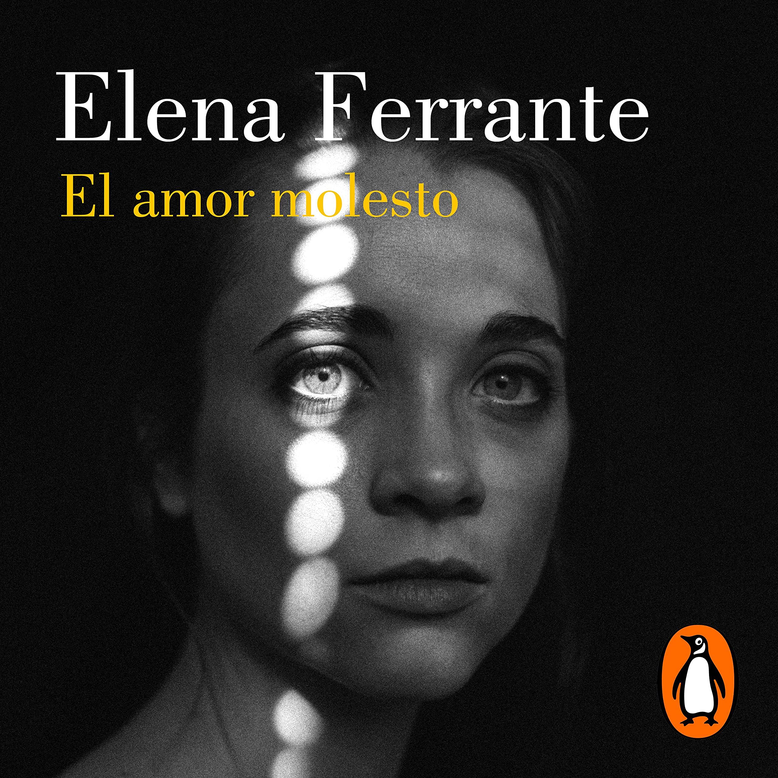 Cover art for El amor molesto [Annoying Love]