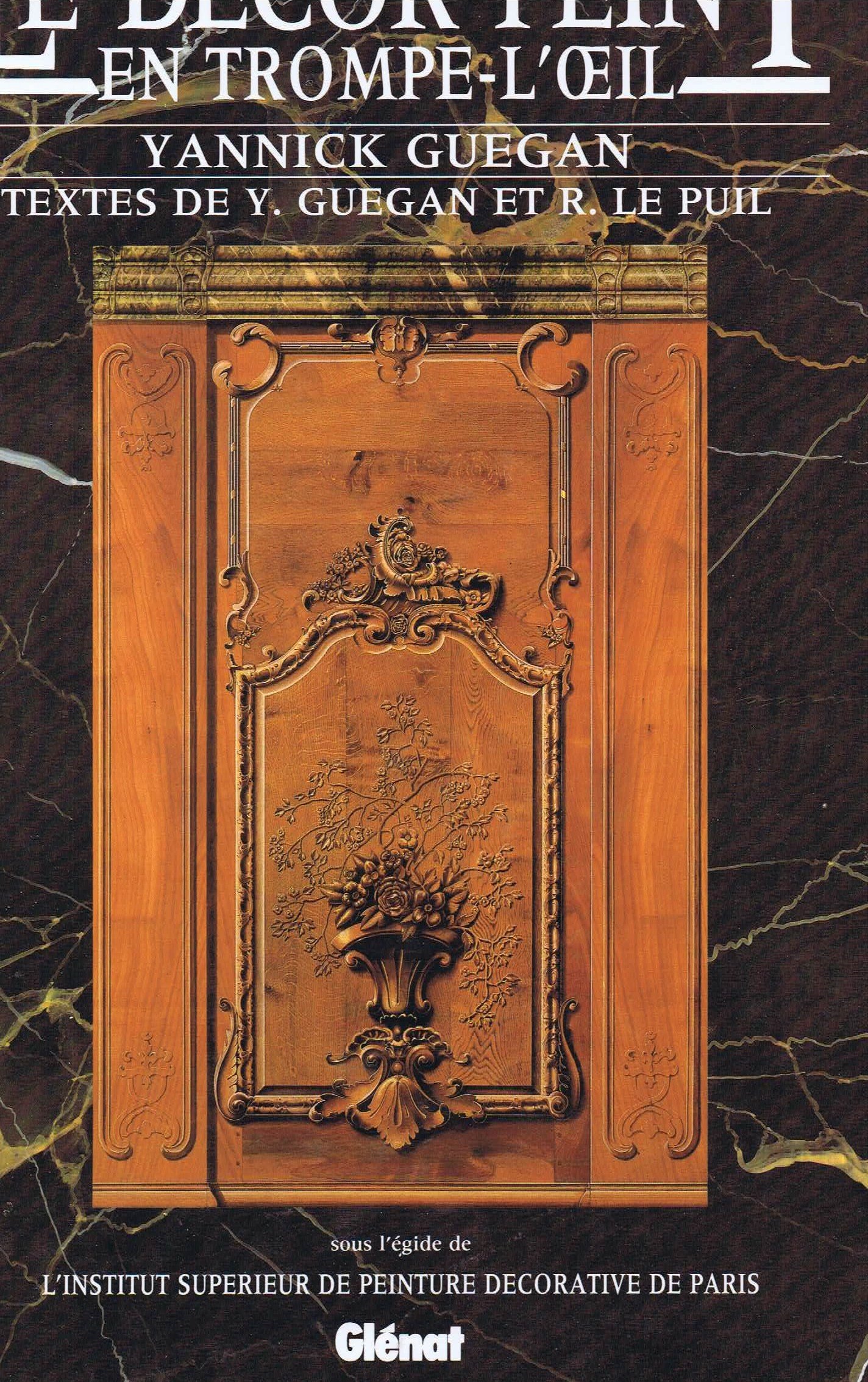 Le Décor Peint en Trompe-l'Oeil
