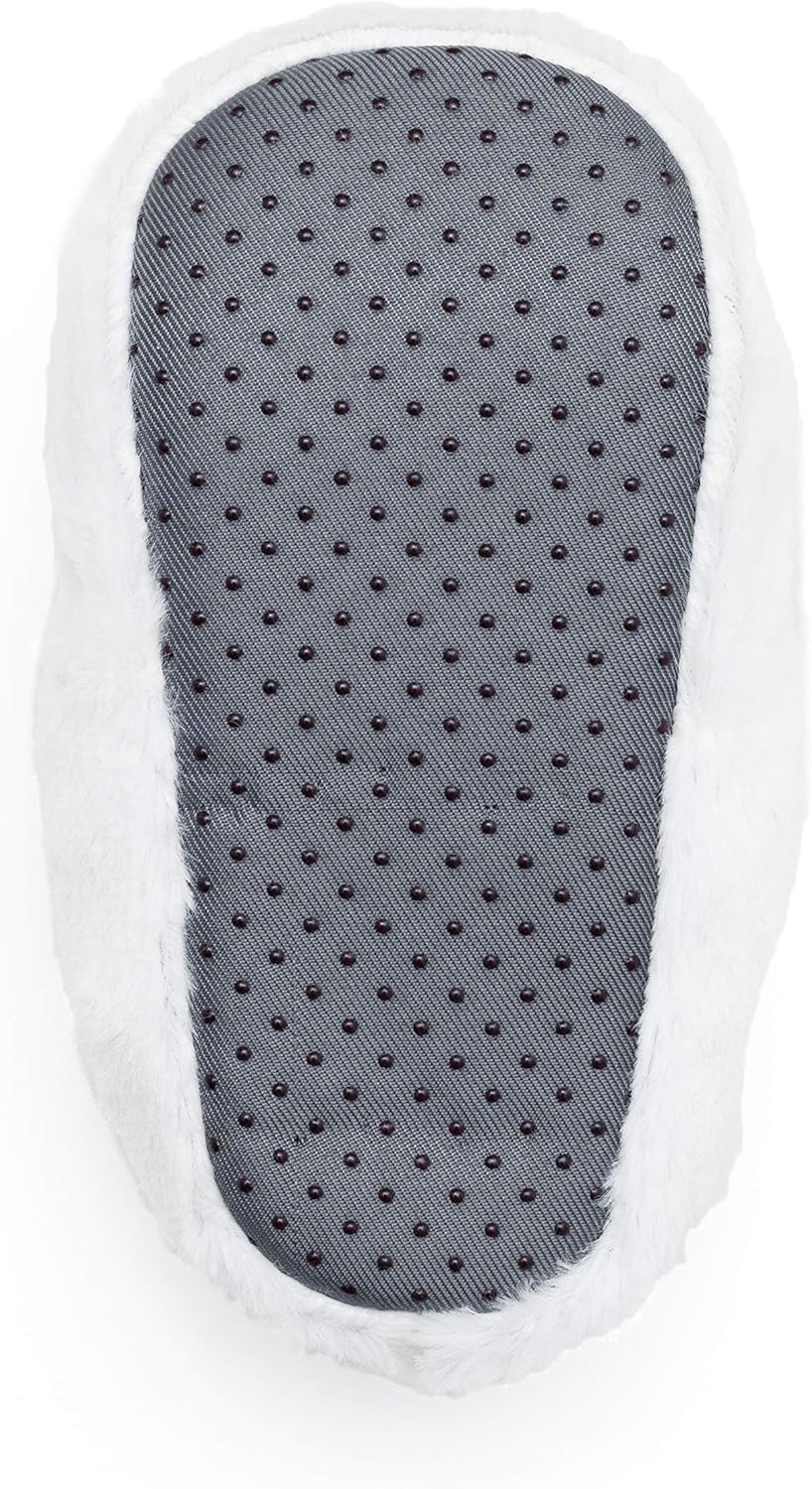 Simple Joys by Carter's Unisex-Child Fuzzy Slipper : Clothing, Shoes & Jewelry
