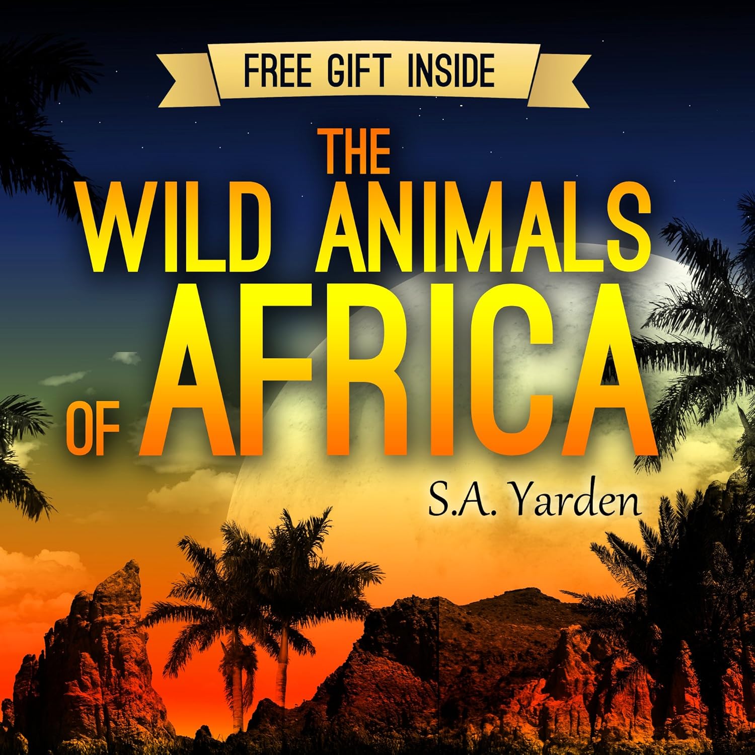 Amazon.com: Children's Books: The Wild Animals of Africa (The Wild Life ...