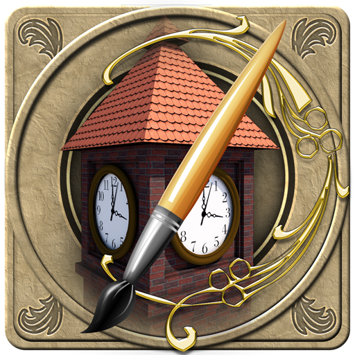 FlipPix Art - Main Street