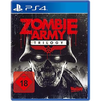 Zombie Army Trilogy - [Playstation 4]