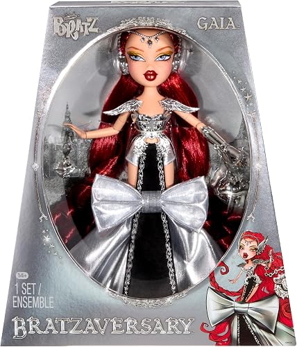 BRATZ Bratzaversary Gaia Collector Doll - 25th Anniversar…