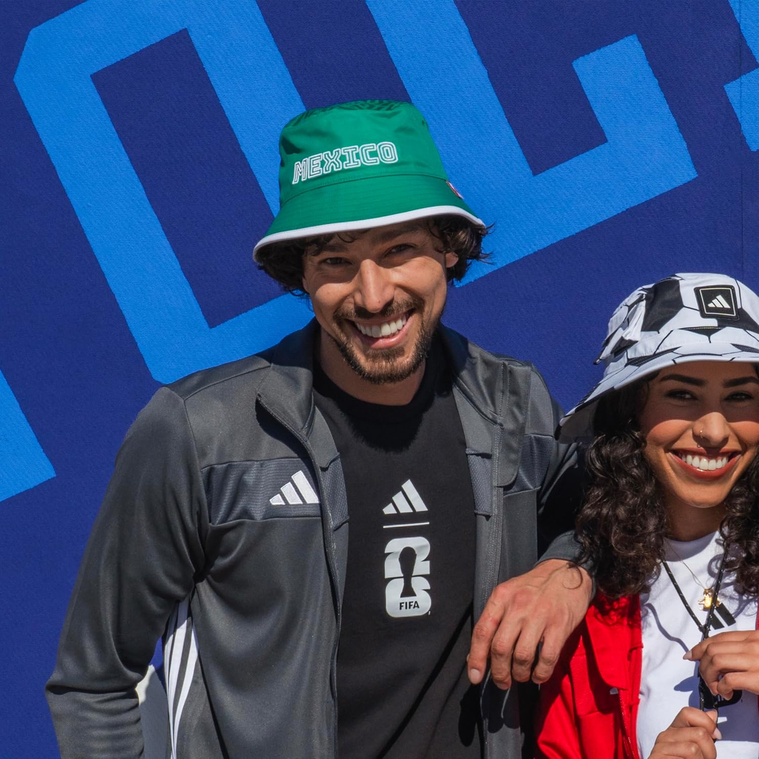 adidas 2026 Soccer Fan Gear