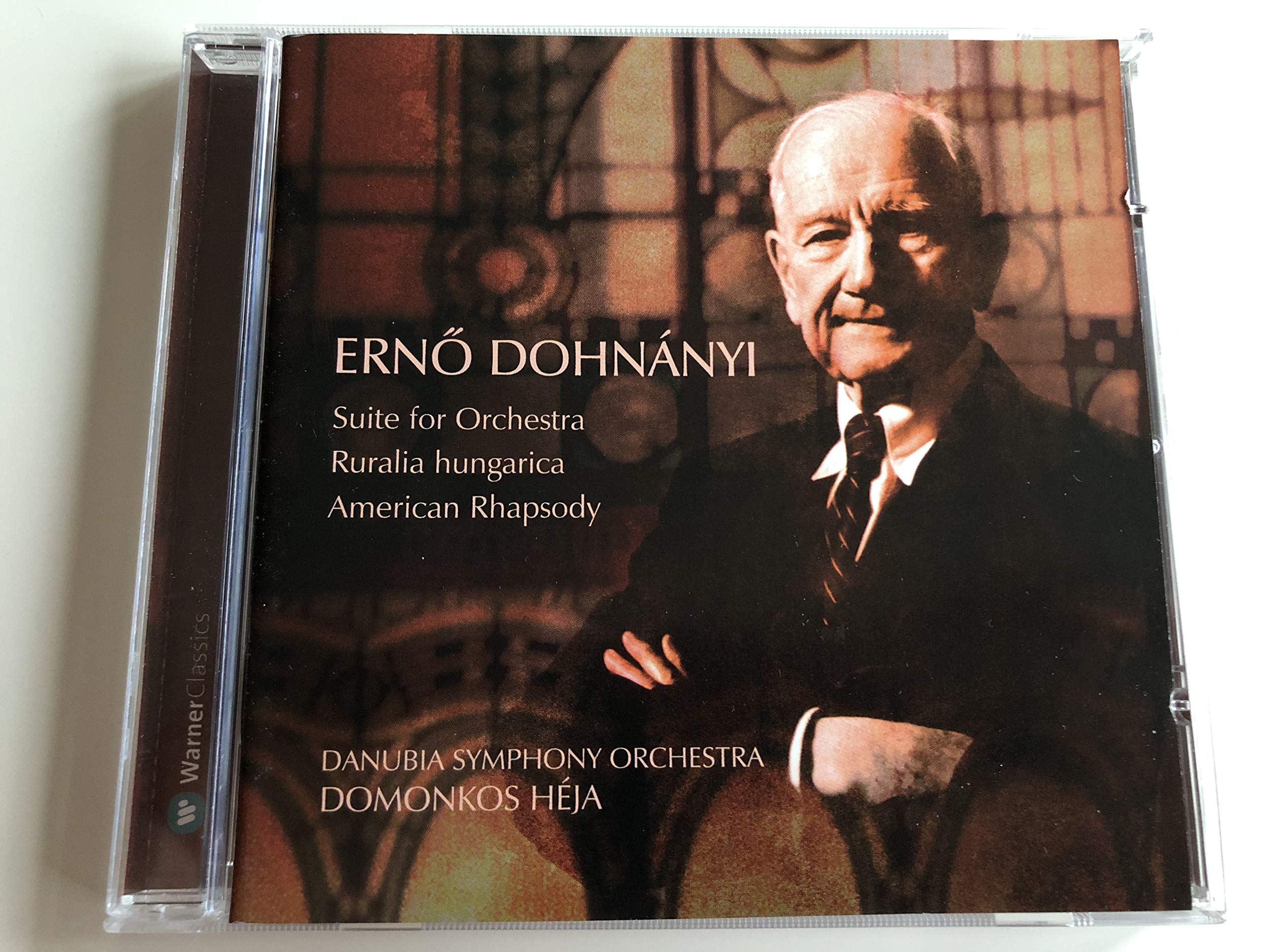 Erno Dohnanyi