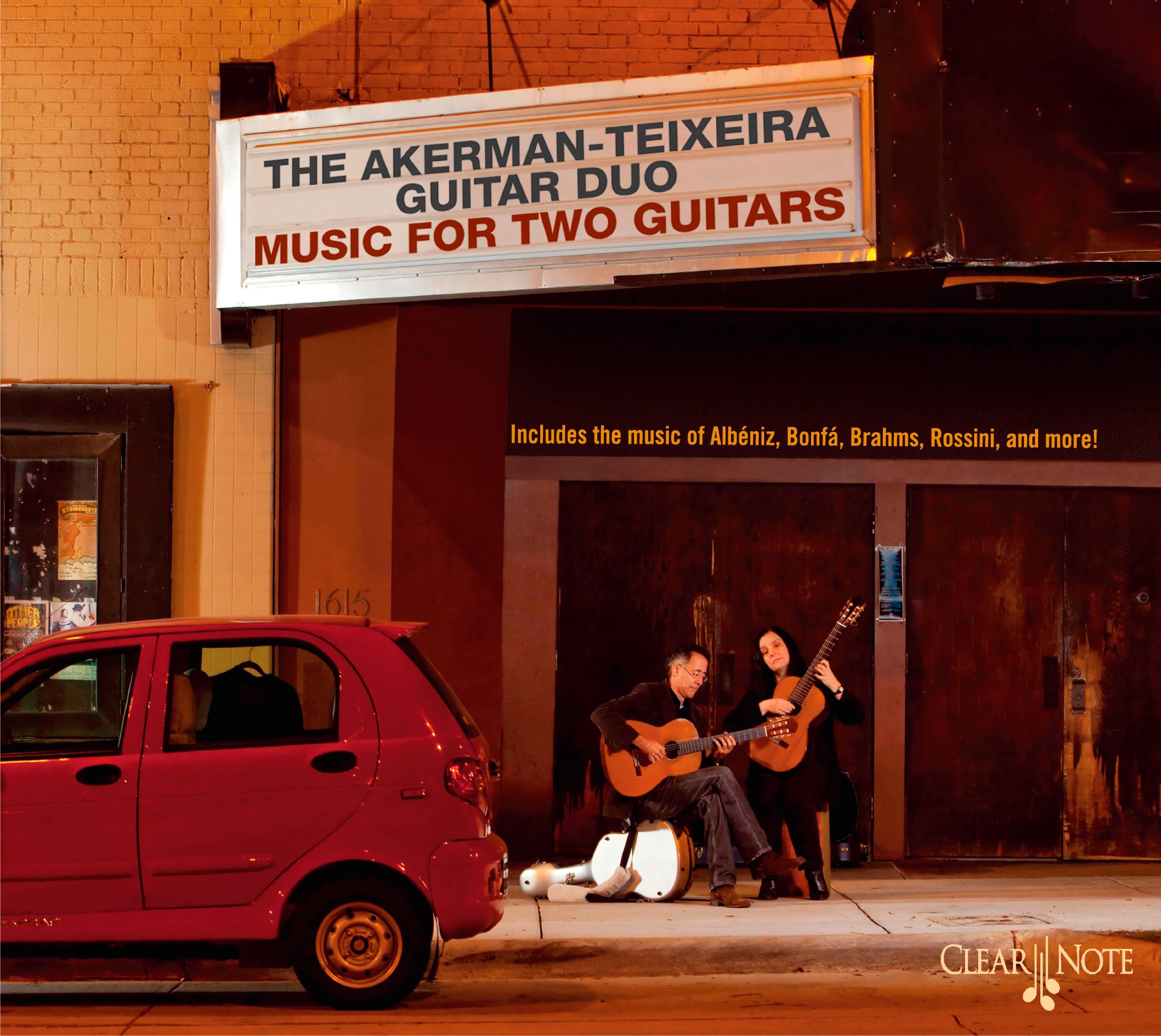 Music For Two Guitars